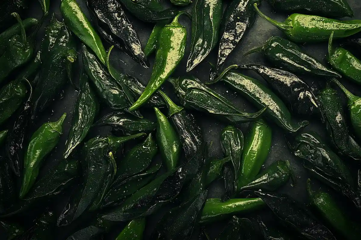 Dried Chile Pasilla Peppers