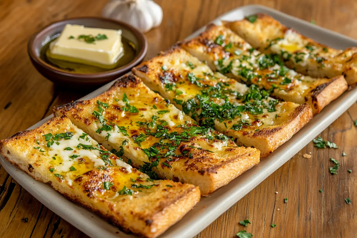 Garlic Bread