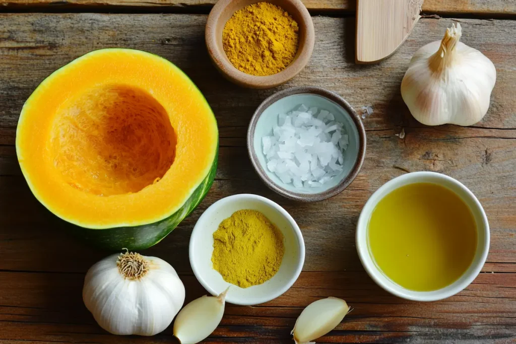 kabocha squash soup