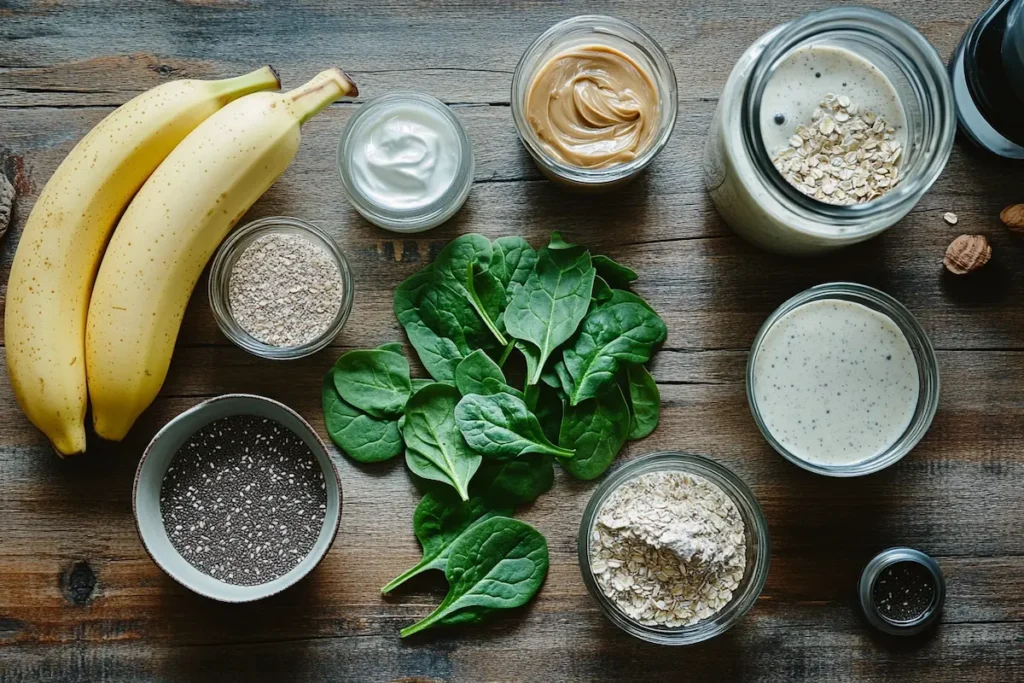 Can you have smoothies instead of meals?