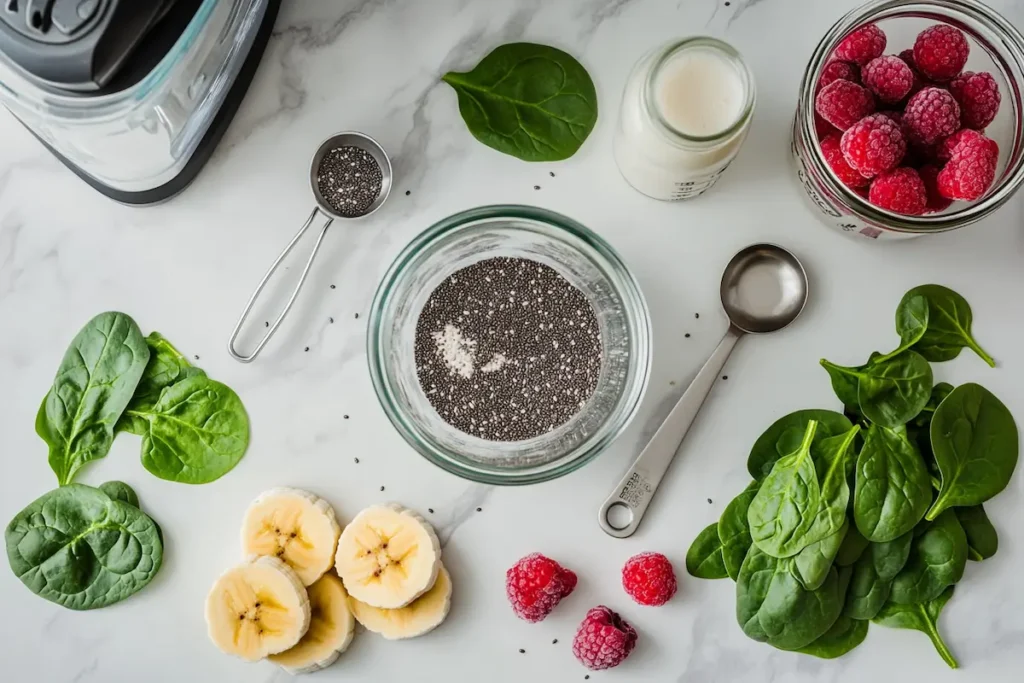Can you lose weight by replacing meals with smoothies?