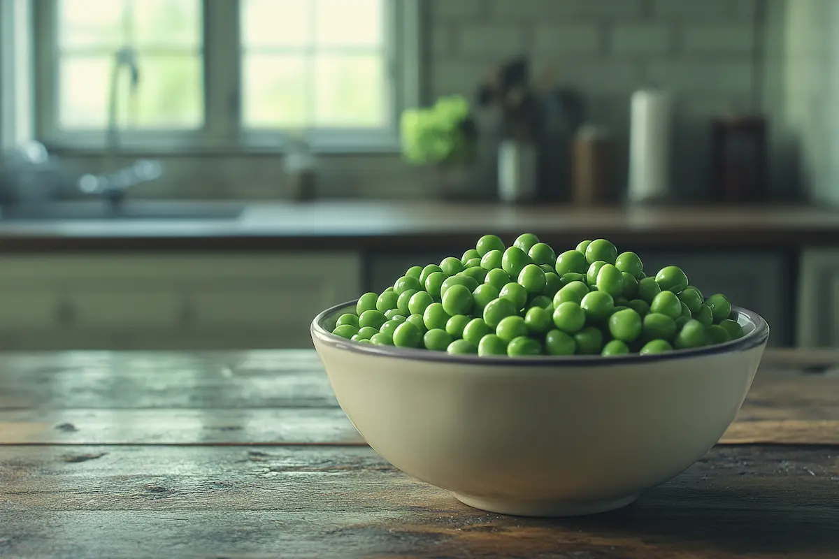 Green peas