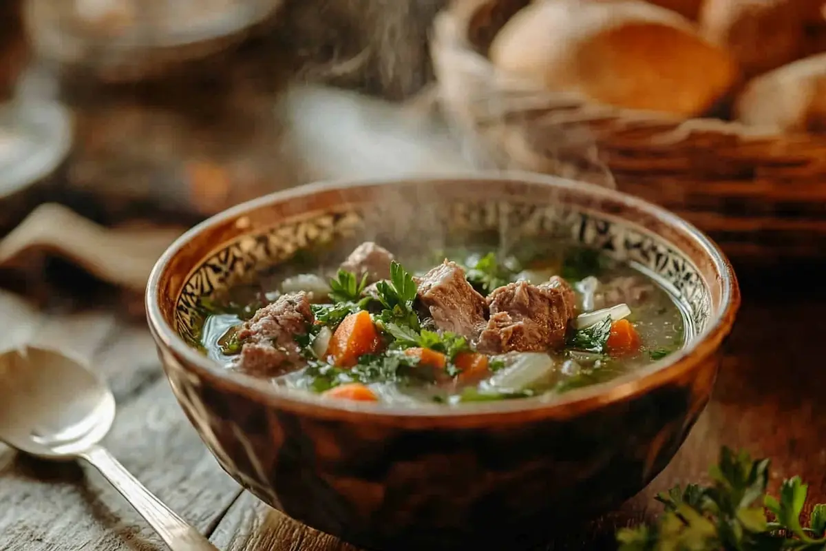 soup bone