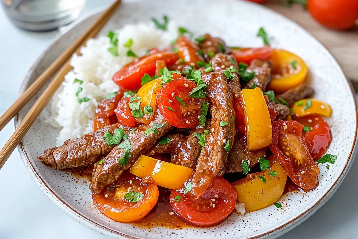 beef tomato